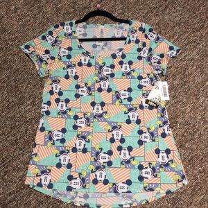LuLaRoe Classic T (Disney)